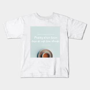 fun coffee Kids T-Shirt